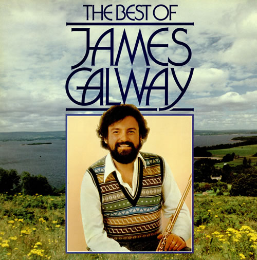 james galway/the very best of〜 JAMES GALWAY 